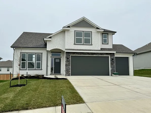 1601 N 156th Ter, Basehor, KS 66007