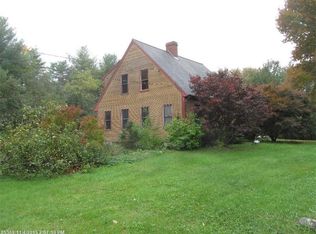 186 Lewis Hill Rd, Bowdoin, ME 04287