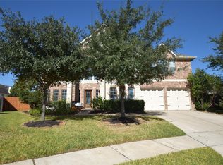 26002 Pebble Terrane Ln, Katy, TX 77494