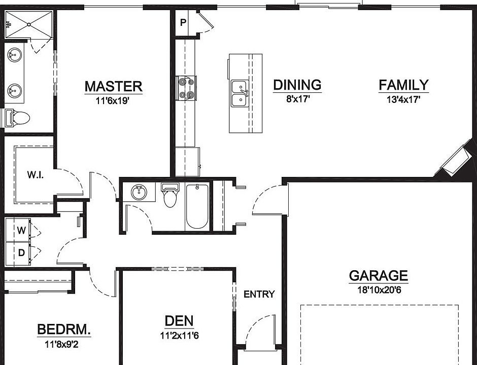 2nd image of 812 Cedar Ln SW #Lot76