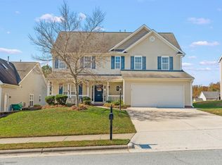 1857 Planters Walk Dr, Thomasville, NC 27360