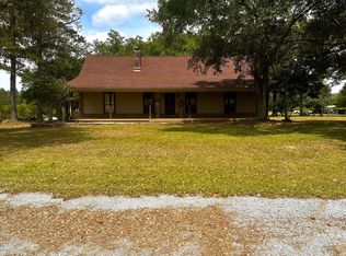 5116 Ceres Farm Rd, Lucedale, MS 39452