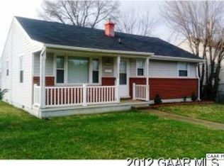501 N Delphine Ave, Waynesboro, VA 22980