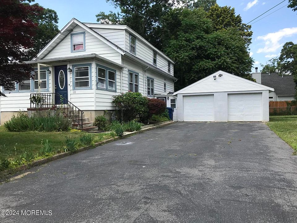 533 Dow Ave, Oakhurst, NJ 07755 Zillow