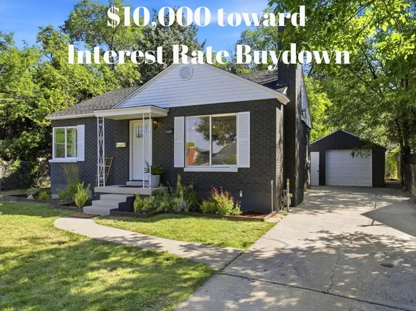 1187 E Ridgedale Cir, Salt Lake City, UT 84106