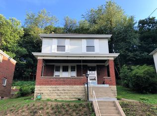 111 Mount Vernon Ave, Pittsburgh, PA 15229