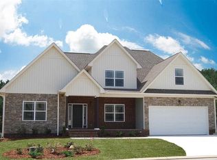 170 Nesting Ridge Rd LOT 16, Cleveland, TN 37312