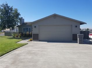 510 View Pl SW LOT 269/270, Mattawa, WA 99349