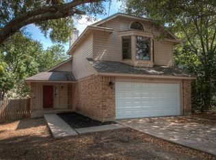 1327 E Logan St, Round Rock, TX 78664