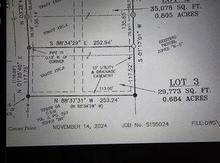 LOT 3 Victoria Dr, Manitowoc, WI 54220