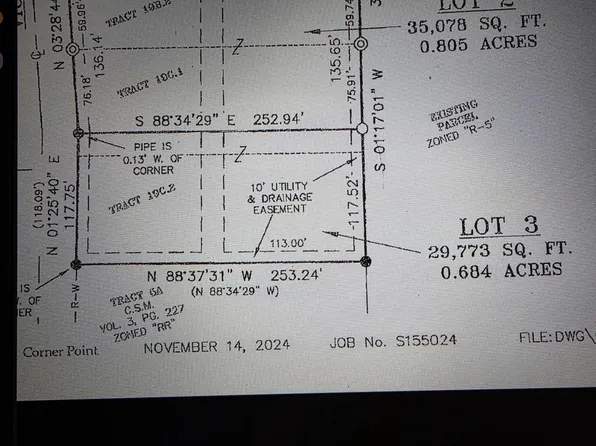 Lt3 VICTORIA DRIVE, Manitowoc, WI 54220
