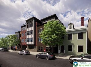 40 S 6th St #2A, Easton, PA 18042