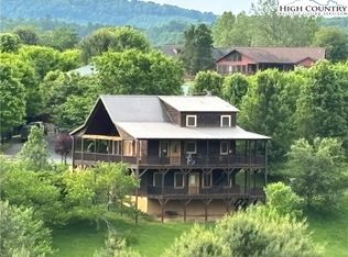 432 W Ridge Rd, Piney Creek, NC 28663