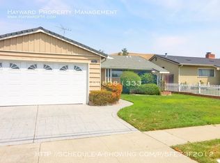 31540 Burnham Way, Hayward, CA 94544