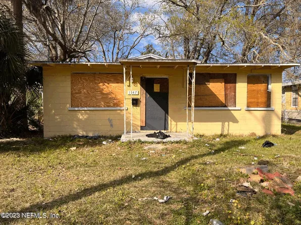 1347 W 26TH Street, Jacksonville, FL 32209