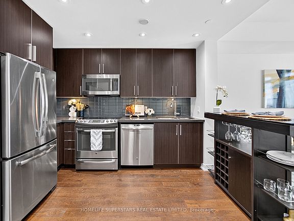 2nd image of 2212 Lake Shore Blvd W #4107