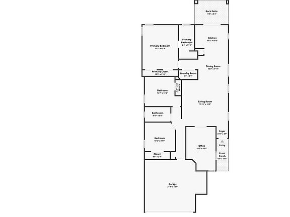 2nd image of 15215 Searobbin Dr