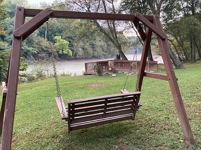 Private Park to residents only