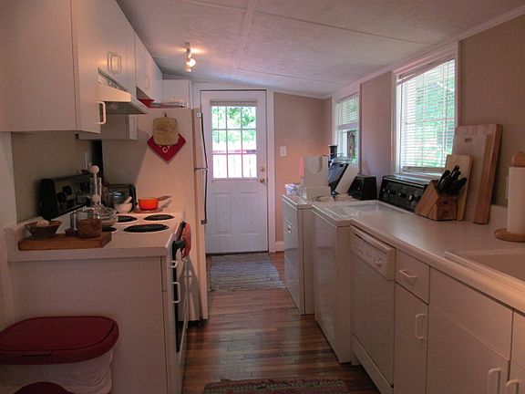 Galley Kitchen