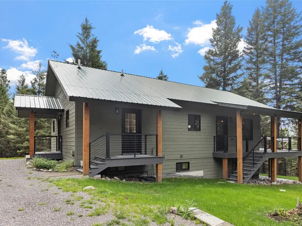 317 Montana Dr, Seeley Lake, MT 59868