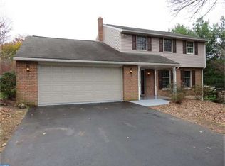 2792 Stacie Dr, Gilbertsville, PA 19525