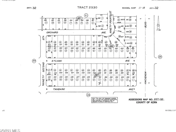 1 Tanbark Ave, California City, CA 93505