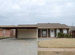 4605 Lunow Dr, Oklahoma City, OK 73135