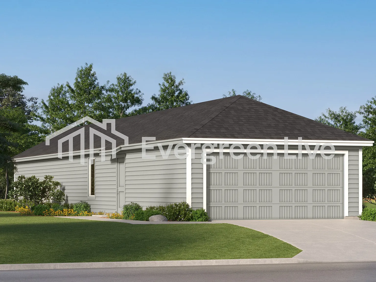 3 bed, 2.0 bath, 1208 sqft, $1,280 — Photo 1