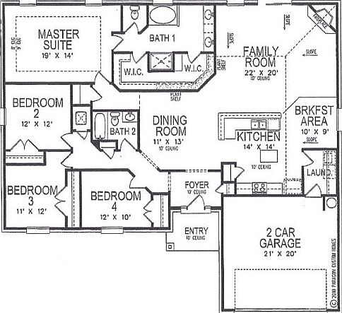 2nd image of 215 Meadow Run Loop #46