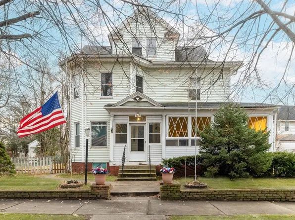 167 Berkshire St, Springfield, MA 01151