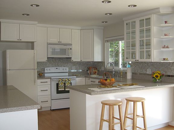 Quartz Kitchen