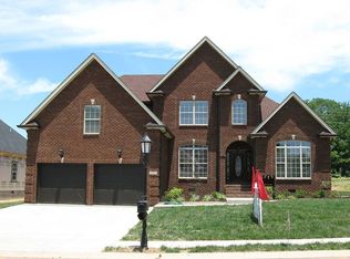 3197 Austin Brian Ct, Clarksville, TN 37043