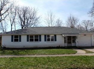 123 Franklin St, Bronson, MI 49028