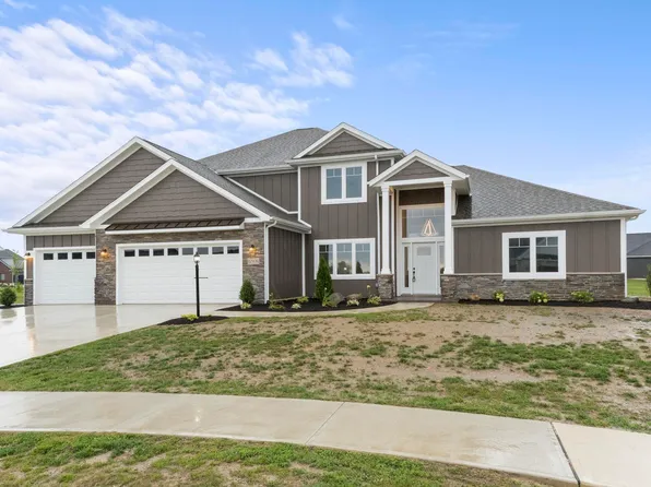 12908 Passerine Blvd, Fort Wayne, IN 46845