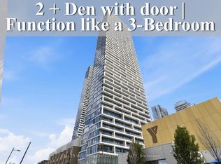 5 Buttermill Ave #2501, Vaughan, ON L4K 4Z4