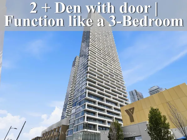 5 Buttermill Ave #2501, Vaughan, ON L4K 4Z4