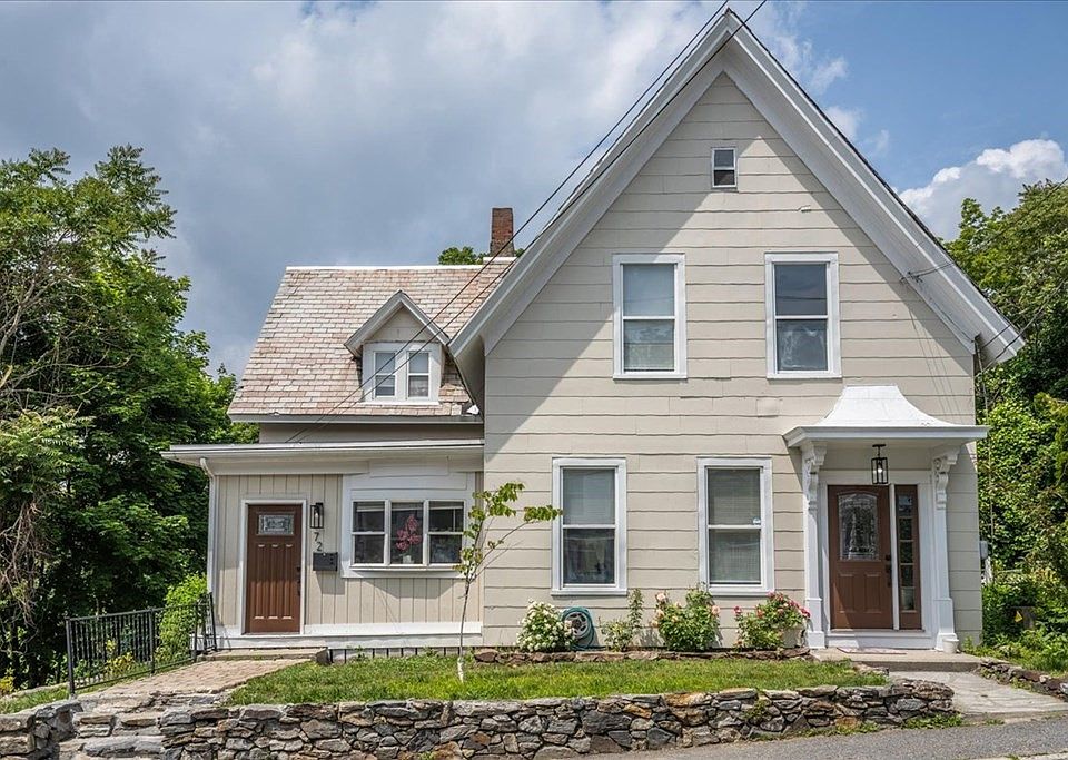 72 Mount Vernon St, Fitchburg, MA 01420 Zillow