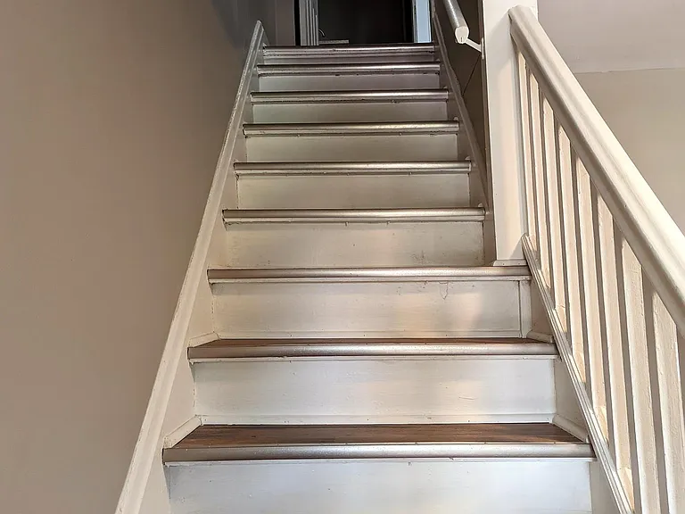 Come on upstairs