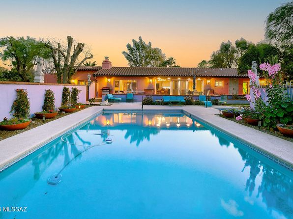 2850 N Santa Ynez Pl, Tucson, AZ 85715