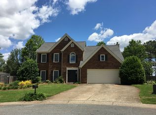 2520 Kistler Ct NW, Kennesaw, GA 30152