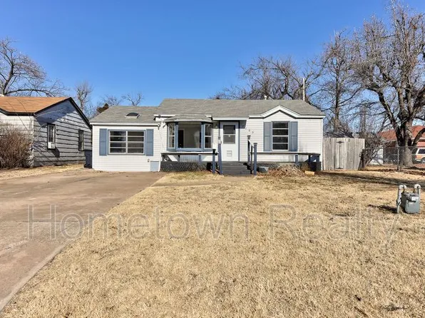 7105 NW 43rd St, Bethany, OK 73008
