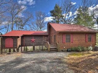 22 Candice Ct N, Cherry Log, GA 30522