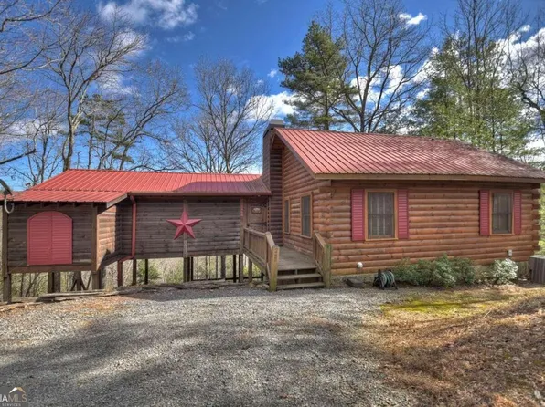 22 Candice Ct N, Cherry Log, GA 30522