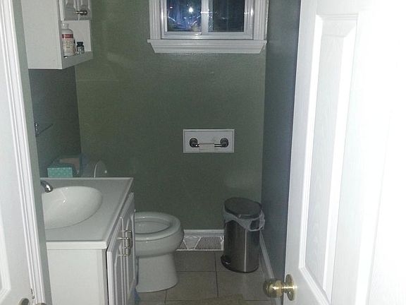 Half Bath