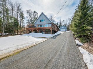 303 Rumford Road, Rangeley, ME 04970