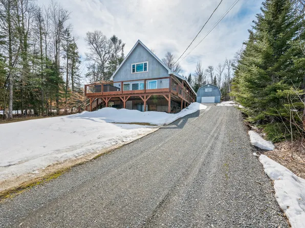 303 Rumford Road, Rangeley, ME 04970