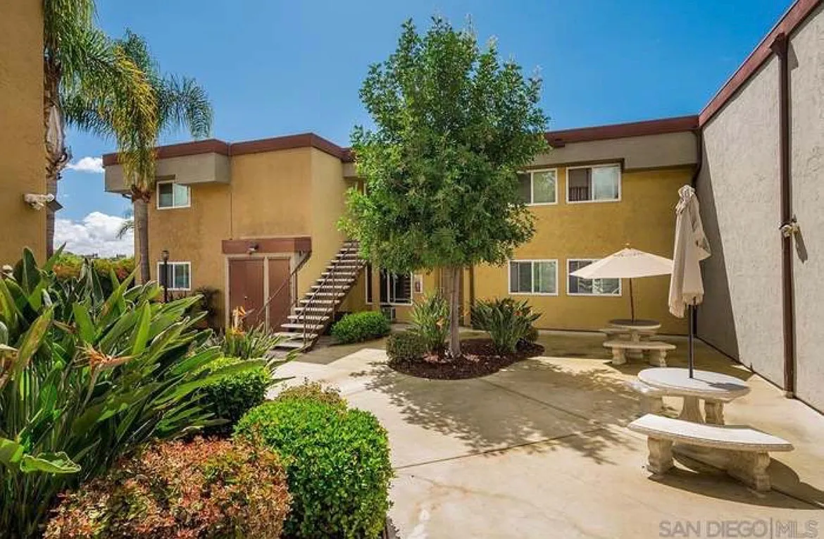 1 bed, 521 sqft, $1,850 — Photo 3