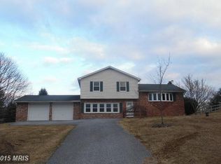 17913 Marshall Mill Rd, Hampstead, MD 21074