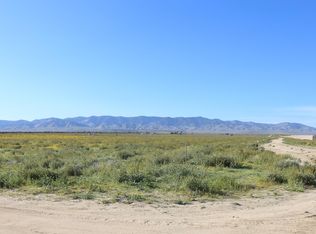 A Avenue W, Rosamond, CA 93560