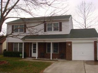 1388 Nesbitt Dr, Virginia Beach, VA 23453